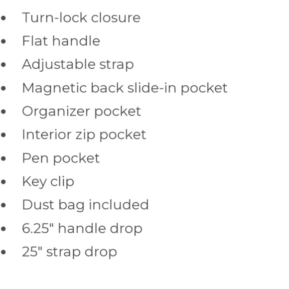 ✨️💜 BRAHMIN Melbourne Ombre shira magical mini  bucket crossbody ✨️💜 - Picture 7 of 8